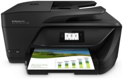 HP OfficeJet 6950 All-in-One Wi-Fi Printer and Fax.